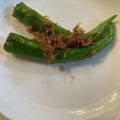 rumi6873's cooksnap of when they made 京野菜♪伏見唐辛子のじゃこ煮.