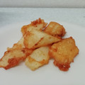 20010730's cooksnap of when they made ながいものから揚げ.