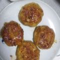 さきつぃー's cooksnap of when they made 鶏ひき肉とレンコンの豆腐ハンバーグ.