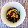 のらむーちょ's cooksnap of when they made ピーマンと人参の白だしきんぴら.