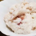 ゆるмαмα's cooksnap of when they made とろりん♡フルーチェ風デザート.