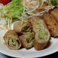 coayago's cooksnap of when they made 簡単☆豚バラ肉巻きキャベツ.