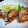★zuki★'s cooksnap of when they made 給料日前のもやしかき揚げ丼.