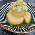 ひとりぼっちのちぇる's cooksnap of when they made お出汁たっぷり★ 大根のだし煮.