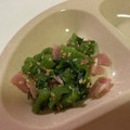 papikun's cooksnap of when they made 激旨☆セロリのふりかけ.