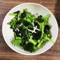 Mau☆cafe's cooksnap of when they made 春菊のチョレギサラダ.