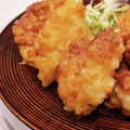 まどじろう's cooksnap of when they made 簡単♪はんぺんで海老しんじょう焼き.