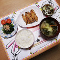 さるぱんだ's cooksnap of when they made 市販のもずくにしらす干しをのせて.