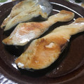 Faiza's cooksnap of when they made 超簡単☆しょっぱーい塩鮭の塩抜き☆.