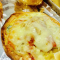 Risa0919's cooksnap of when they made 簡単一品✿ぎょうざの皮で納豆キムチピザ♪.