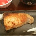 クック15FFG6☆'s cooksnap of when they made 身がふっくら♪ぶりの塩焼き.