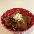 まいさたん's cooksnap of when they made 鶏手羽元の唐揚げ甘辛煮.