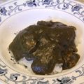 giselle_'s cooksnap of when they made 鶏肉と豆のほうれん草カレー.