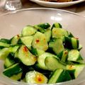 ♡てるてる♡'s cooksnap of when they made 夏のお弁当に☆スイチリきゅうり.