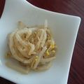ゆいピ's cooksnap of when they made ☆超簡単!!もやしナムル☆.