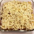 ちんちらりん's cooksnap of when they made ベーシックラザニア.