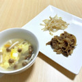 tapi_553's cooksnap of when they made 簡単ぱぱっと♪きのこの中華スープ.