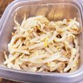 ＊もぐたん＊'s cooksnap of when they made おつまみもやし✧お弁当にも！.