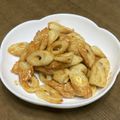 ひろちゃん☆ママ's cooksnap of when they made お弁当に★焼肉タレ＋マヨのちくわ炒め.