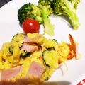 あまね's cooksnap of when they made 激ウマヘルシー！豆乳で簡単ポテトサラダ.