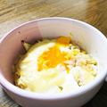 ごはん好きパンも好き's cooksnap of when they made キャベ玉ココット★ツナマヨ風.