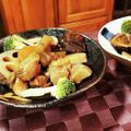 ダッフィーニーうに's cooksnap of when they made 筑前煮.