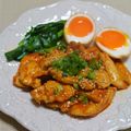 taruママ's cooksnap of when they made 驚きの柔らかさ！鶏ムネ肉でトッポギ風.