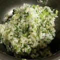 がっちゃんこ！'s cooksnap of when they made こども大好き！簡単小松菜ごはん.
