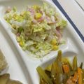 mcapちゅん's cooksnap of when they made 白菜の消費に！簡単♪白菜サラダ.