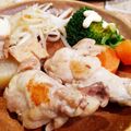 しじみごはん's cooksnap of when they made 炊飯器で簡単鶏のコンフィ.