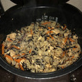 クックXJ91A8☆'s cooksnap of when they made 失敗しらず！？鶏おこわごはん.