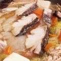 sawax2's cooksnap of when they made レクチンフリー白菜きのこ鍋.