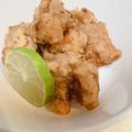 nanako357's cooksnap of when they made 塩からあげ.