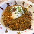 がねいこ's cooksnap of when they made シンプルなキーマカレー♡無水.