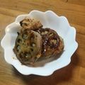 春巻きママ's cooksnap of when they made 鶏ひき肉のれんこんはさみ焼き.