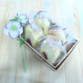 クックミホ's cooksnap of when they made 国産レモンシフォン.