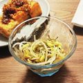 ハチワレねこ's cooksnap of when they made 低糖質＊もやしのめかぶ和え.
