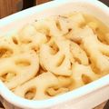 渡辺lubi's cooksnap of when they made れんこんピクルス♬.
