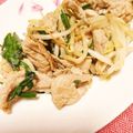 hitomi♪＊'s cooksnap of when they made ご飯がすすむニラ豚.