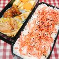 あゆまんま♪'s cooksnap of when they made 干し海老ふりかけごはん.