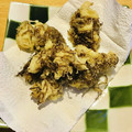 ボブナナ's cooksnap of when they made もずくの天ぷら de めんそーれ気分♪.