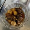 harukaR's cooksnap of when they made ホットクックで簡単！柔らかスペアリブ★.