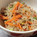 ﾁｮｺﾊﾟｲ's cooksnap of when they made ＊しらたきの旨煮＊副菜＊お弁当にぴったり.