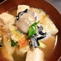 クックN1BNAV☆'s cooksnap of when they made ♡母の味・北の郷土料理ゴッコ汁♡捌き方付.