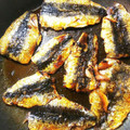 金魚のひらり's cooksnap of when they made 意外と簡単☆甘辛おいしい！鰯の蒲焼.