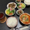 Aokokko♩'s cooksnap of when they made 鶏もも肉のトマト煮込み～チーズがけ～.