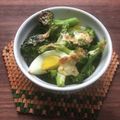 栗丸うさぎ's cooksnap of when they made 超簡単！ブロッコリーと茹で卵のマヨ焼き♫.