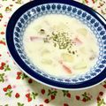 ふたごゆき's cooksnap of when they made 簡単アサリチャウダー♪.