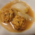 みかＰ's cooksnap of when they made ★がんもと白菜の含め煮★.