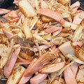 ☆ドキンちゃん☆”'s cooksnap of when they made 魚肉ソーセージ＆ちくわ＆えのき簡単レシピ.